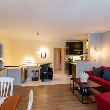 Haus Knechtsand, Whg 415 Duhnen Bagian luar foto
