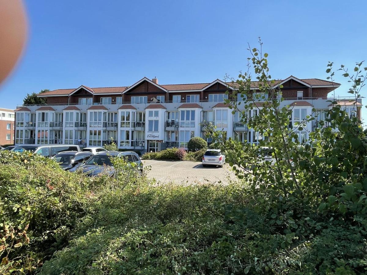 Haus Knechtsand, Whg 415 Duhnen Bagian luar foto