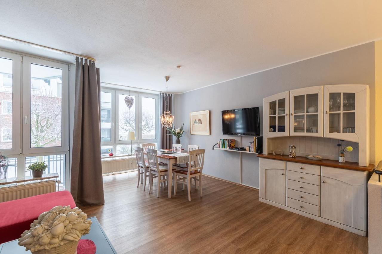 Haus Knechtsand, Whg 415 Duhnen Bagian luar foto