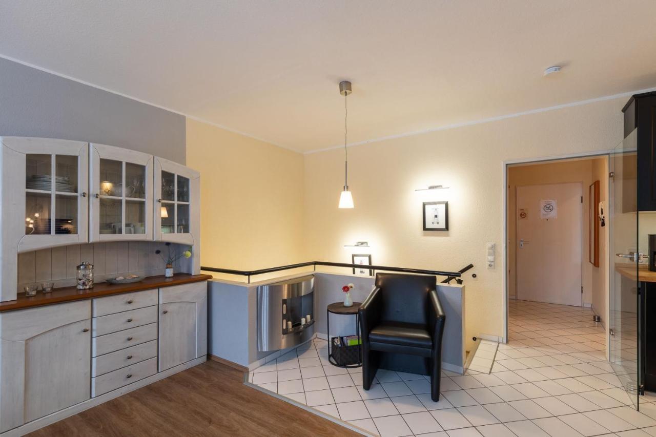 Haus Knechtsand, Whg 415 Duhnen Bagian luar foto