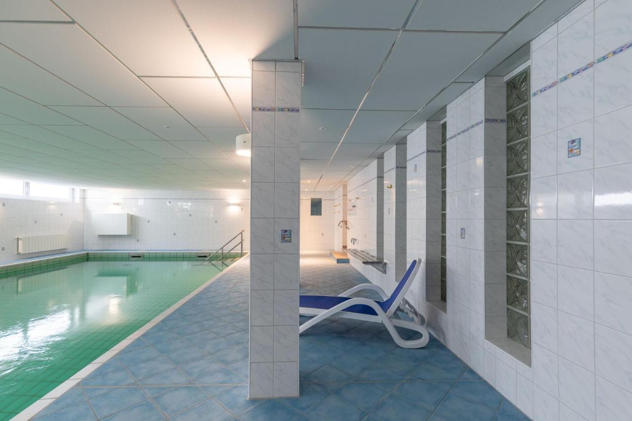 Haus Knechtsand, Whg 415 Duhnen Bagian luar foto