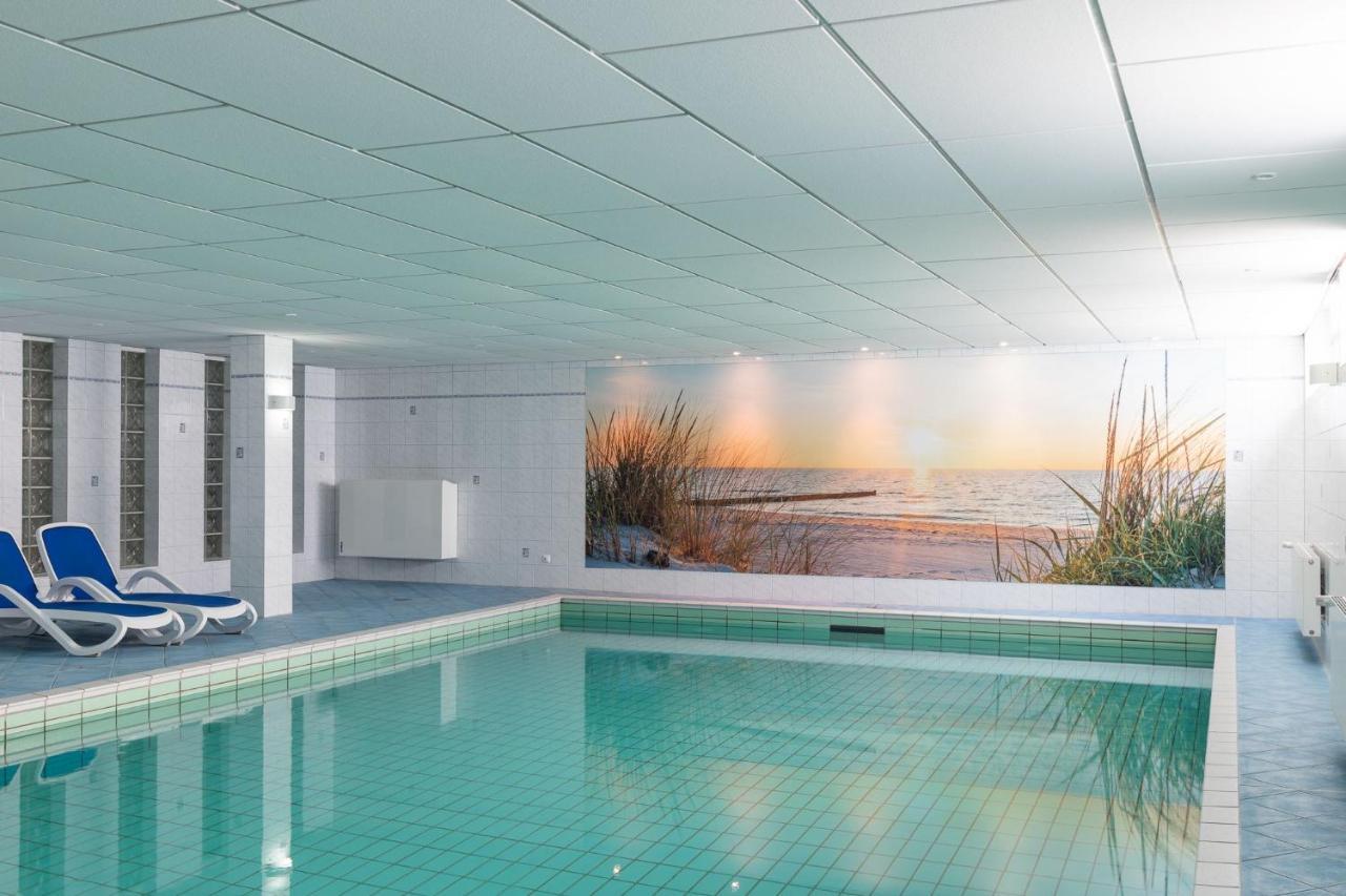 Haus Knechtsand, Whg 415 Duhnen Bagian luar foto