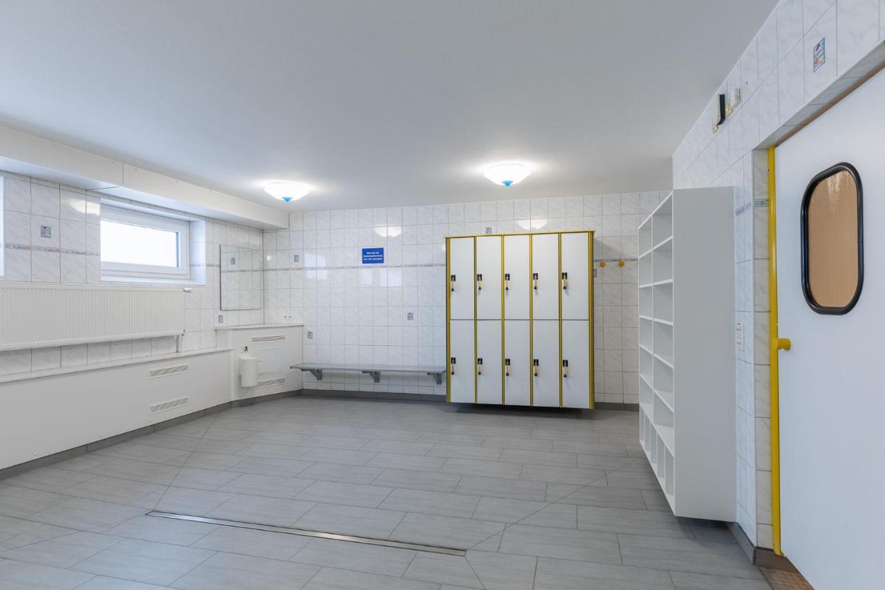 Haus Knechtsand, Whg 415 Duhnen Bagian luar foto