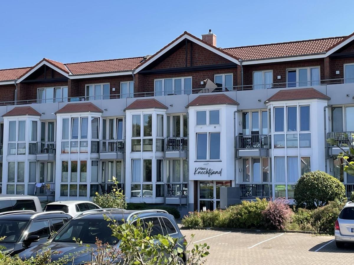 Haus Knechtsand, Whg 415 Duhnen Bagian luar foto